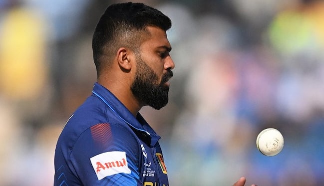Lahiru Kumara Ruled Out Of World Cup 2023, Chameera Returns As Replacement